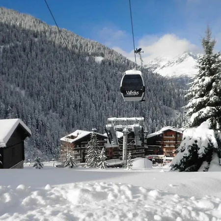 Cb24, Lsi, 001 Apartment Modane